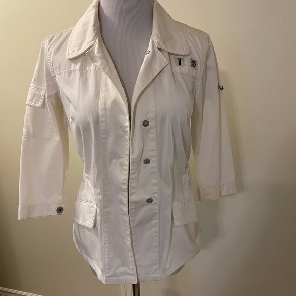 Vintage Diesel 3/4 length sleeve jacket - Picture 2 of 13